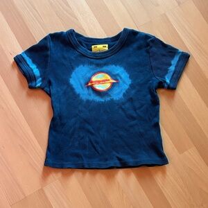 UNIF graphic baby tee